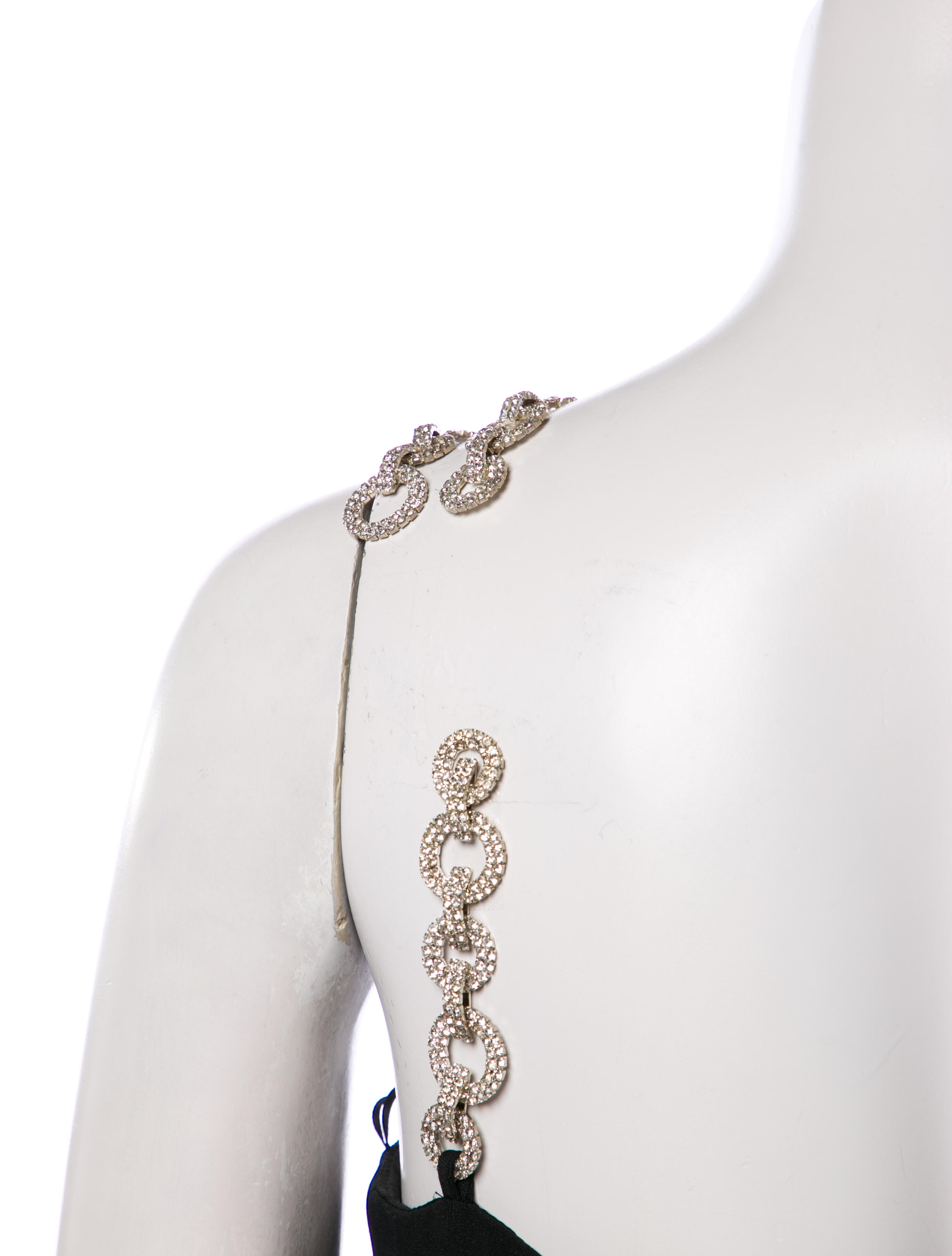 David Koma One-Shoulder Mini Dress